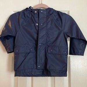 New BabyGap raincoat